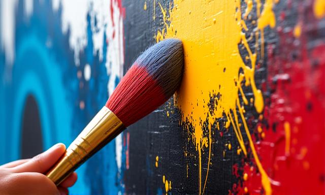 Arte Abstracto Moderno